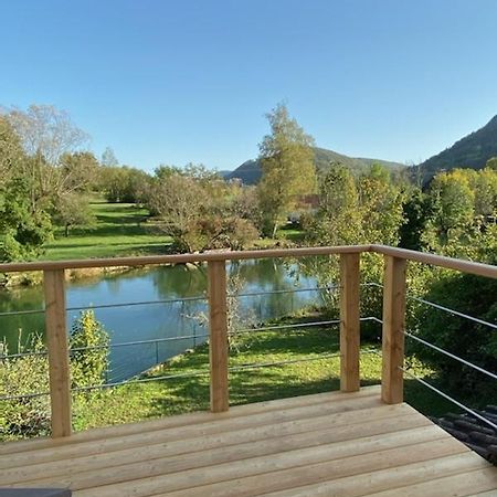 Gite La Bastide Ornans Eksteriør bilde