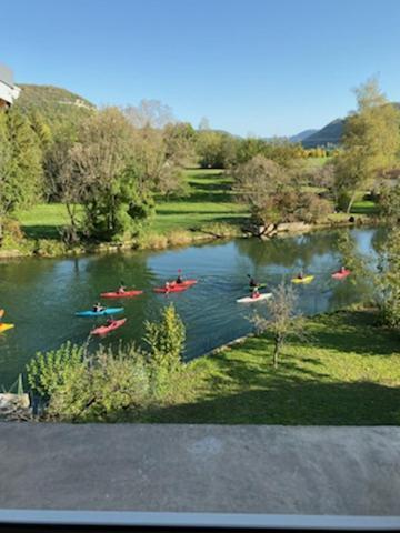 Gite La Bastide Ornans Eksteriør bilde